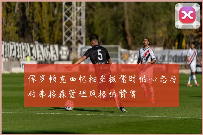 保罗帕克回忆枯坐板凳时的心态与对弗格森管理风格的赞赏