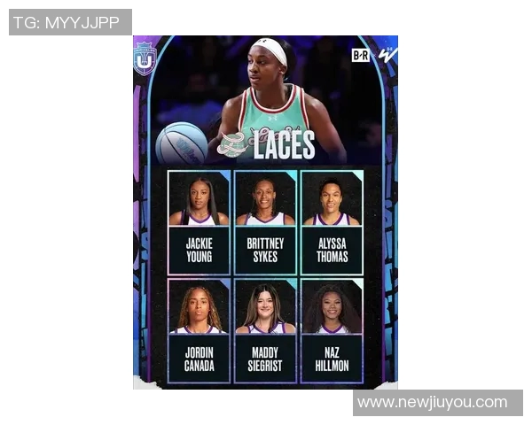 李月汝携手斯图尔特与奥贡鲍尔共战Unrivaled联赛展现强大实力